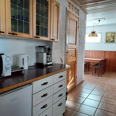 Garage House Apartment