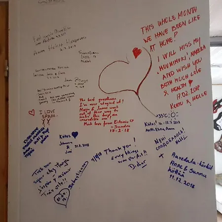 Garage, Tallitalo * Nakkila