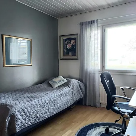Apartman Tallitalo, Spacious And Peaceful In