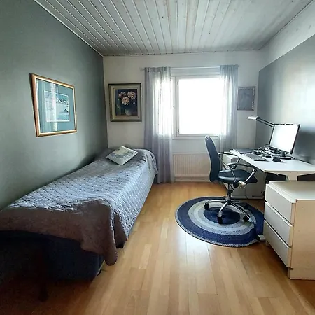 Garage, Tallitalo Nakkila