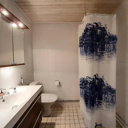 Garage, Tallitalo דירה Nakkila