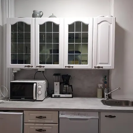 Appartamento Garage, Tallitalo *