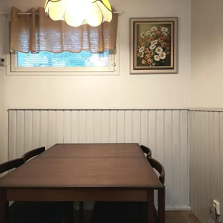 Garage, Tallitalo Nakkila