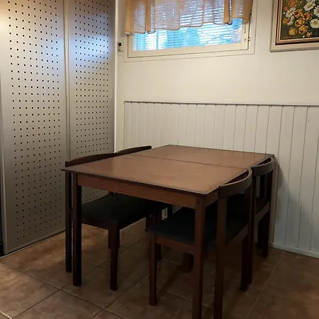 Garage, Tallitalo * Nakkila