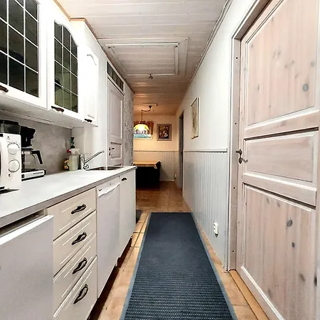 Appartement Garage, Tallitalo