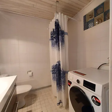 Appartement Garage, Tallitalo Nakkila