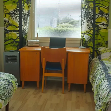 Huoneisto Tallitalo, Spacious And Peaceful In *