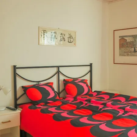 Tallitalo, Spacious And Peaceful In *