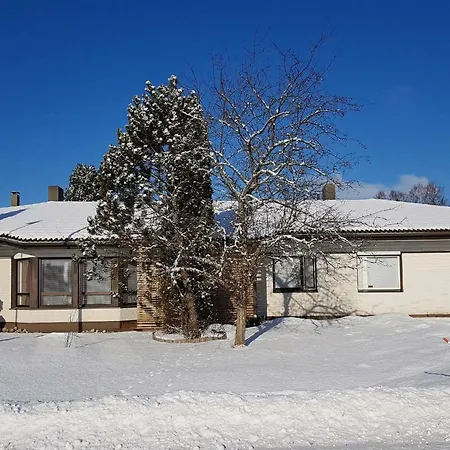 Garage, Tallitalo Nakkila