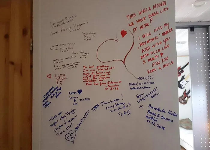 Garage, Tallitalo * Nakkila