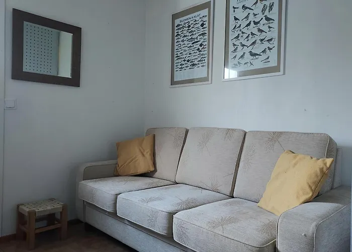 Garage, Tallitalo Nakkila