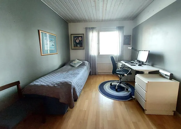 Garage, Tallitalo Nakkila