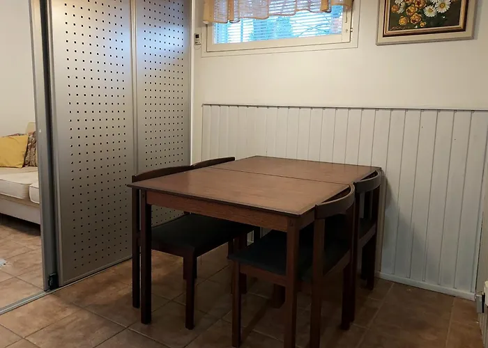 Garage, Tallitalo * Nakkila