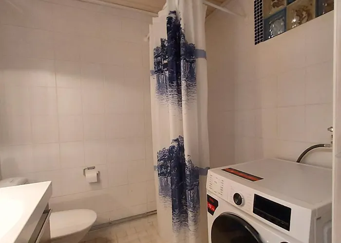 Apartment Garage, Tallitalo Nakkila