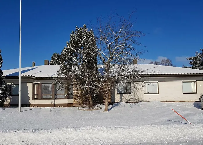 Garage, Tallitalo Nakkila